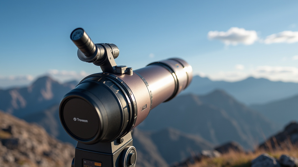 How to See Satellites Through a Telescope