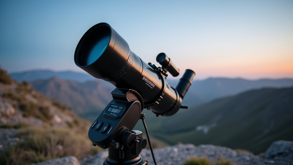 Are Computerized Telescopes a Must for New Stargazers?