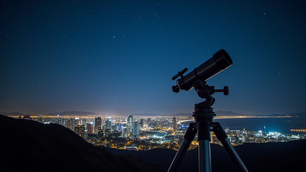 Stargazing Under City Lights: What to Expect