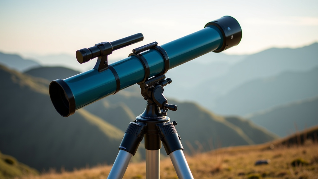 Choosing Your First Telescope: What Matters Most