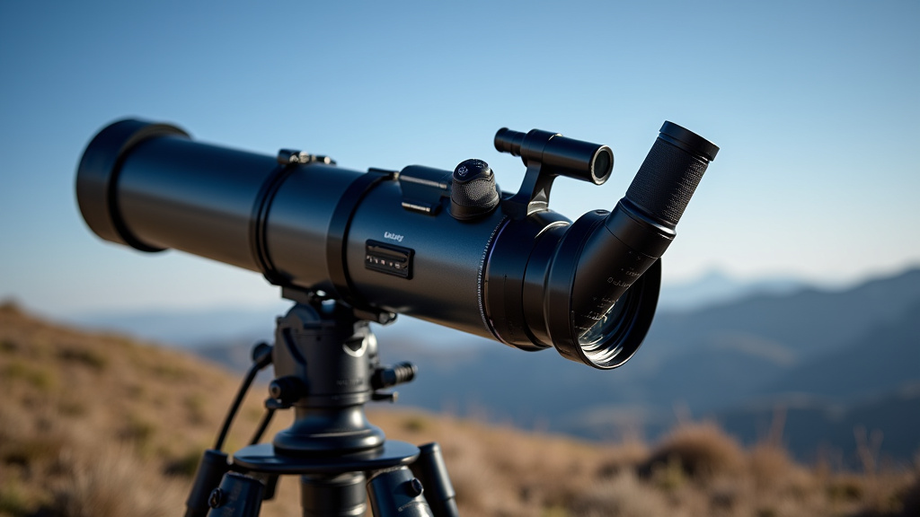 Spotting a Quality Telescope for Your Stargazing Needs