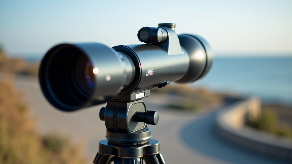 Understanding How Telescopes Make Things Look Bigger