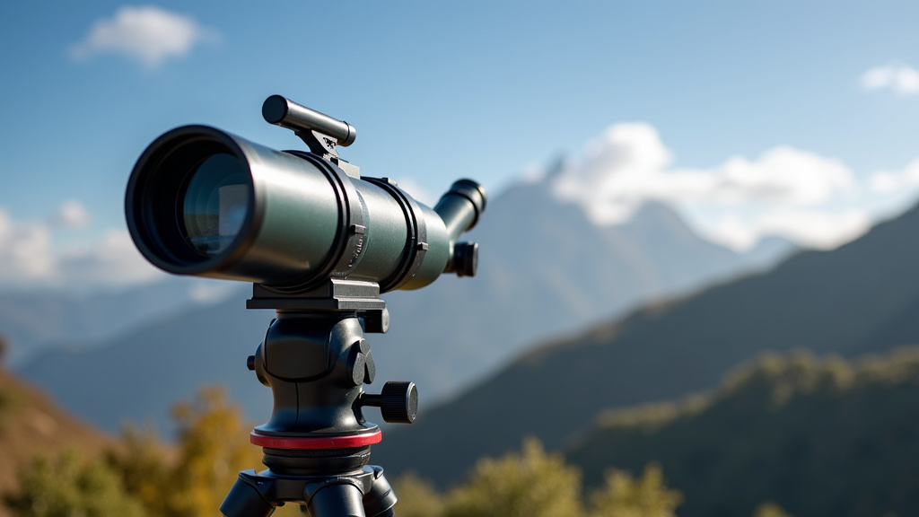 Understanding a Telescope's Reach: What Determines How Far It Sees?
