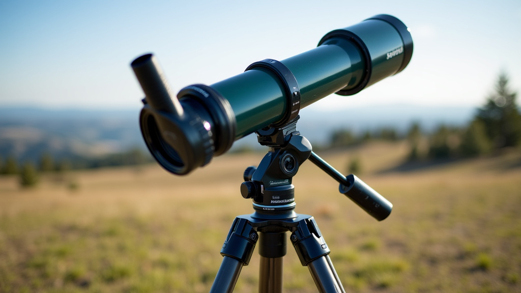 Finding the Right Size and Weight for Your Beginner Telescope