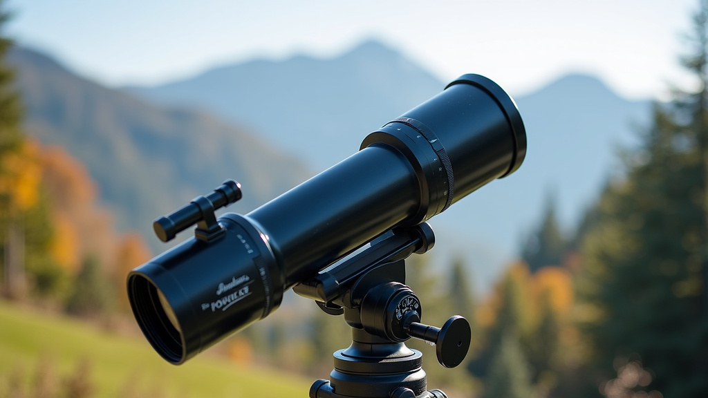 Your First Steps Using a Telescope