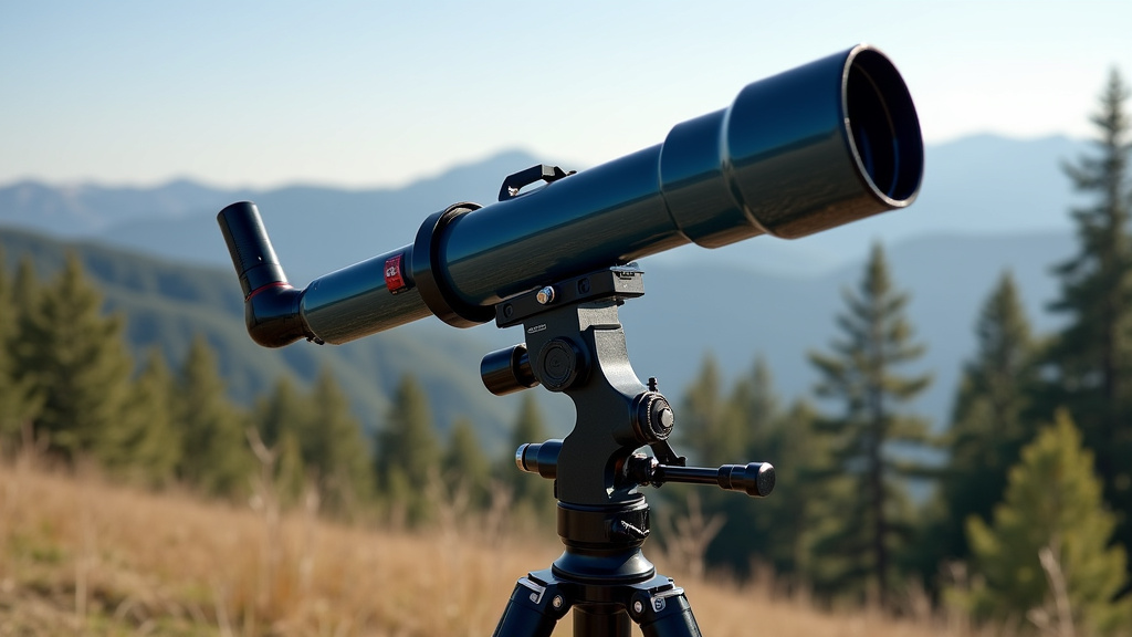 Getting Started with a 70mm Refractor Telescope