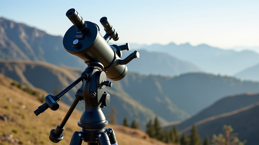 How Big Should Your Telescope Be? Weighing the Options