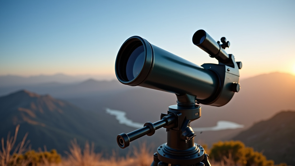 Why Refractor Telescopes Shine for New Stargazers