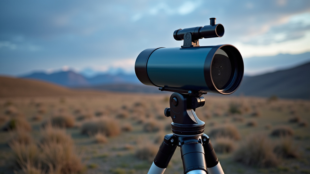Is a Tabletop Telescope a Good Choice for New Stargazers?