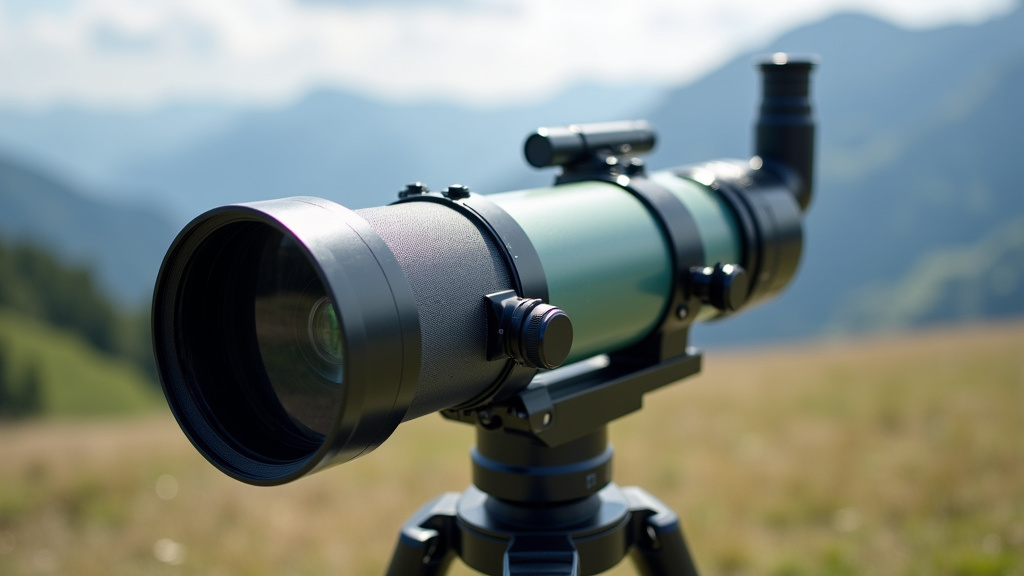 Understanding Telescope Ease of Use for Newcomers