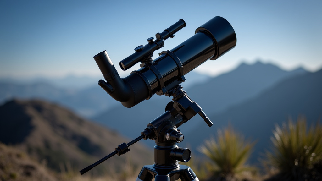 Considering an 8-Inch Telescope for New Stargazers