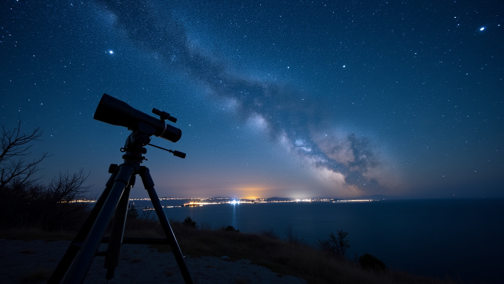 Your First Steps to Amazing Night Sky Viewing