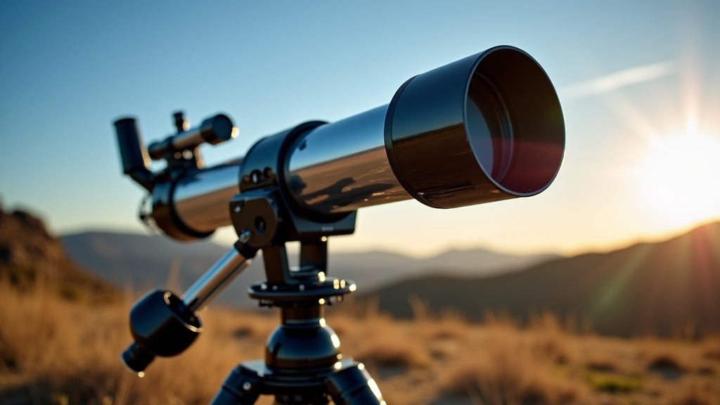 Picking the Right Telescope for Your Young Stargazer