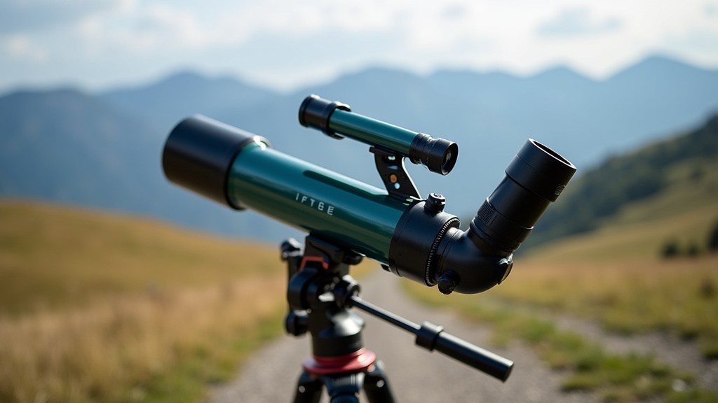 Choosing Your Ideal Travel Telescope: What to Look For
