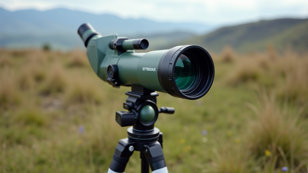 Understanding Your Spotting Scope: How It Works