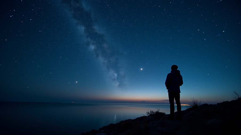 Understanding Star Charts: A Visual Guide to the Night Sky