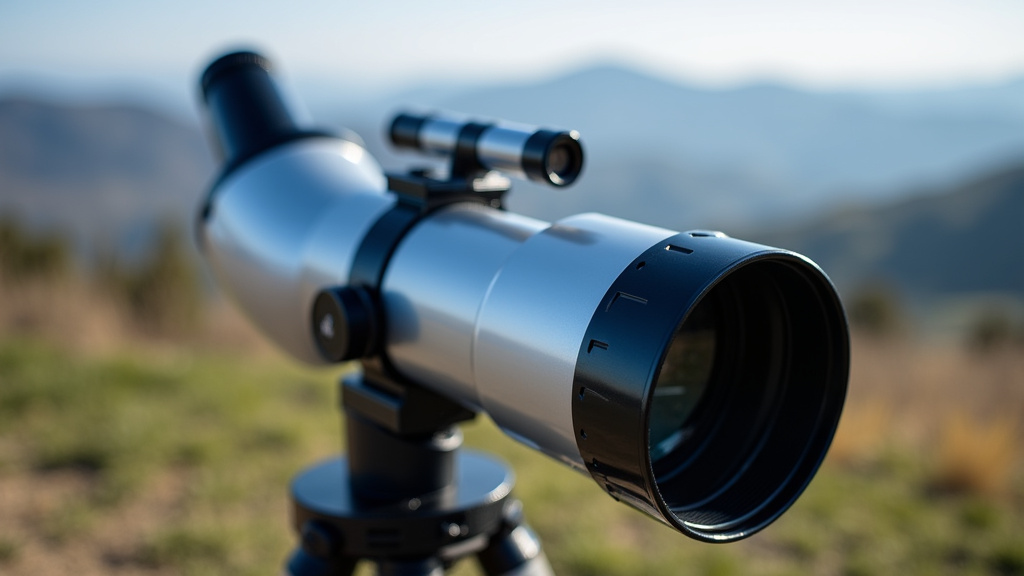 Understanding the Science Behind Clearer Telescope Views