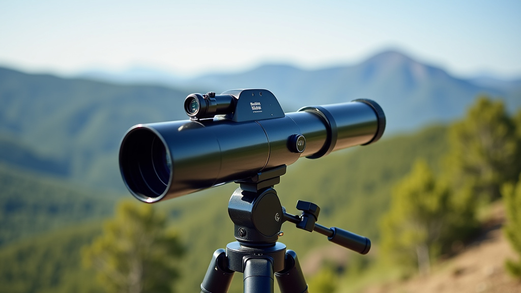Understanding the Core Differences Between Telescopes and Binoculars