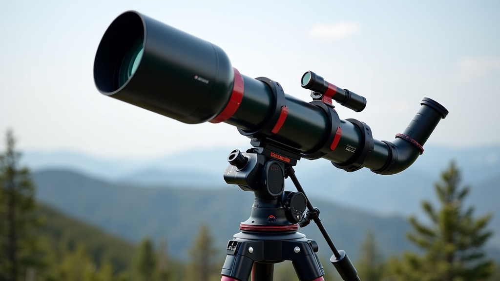 Your First Telescope: What to Look For