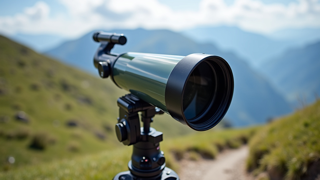 Choosing Your First Telescope: Aperture Matters