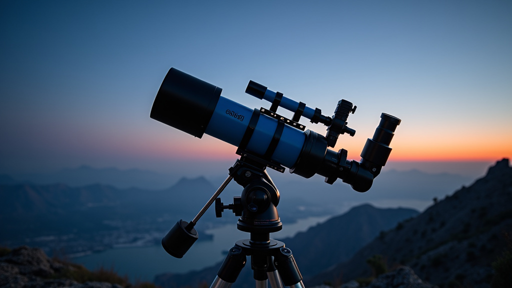 Choosing the Right Telescope Aperture for New Stargazers