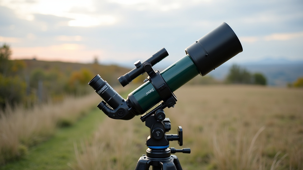 Choosing Your First Telescope: What to Look For