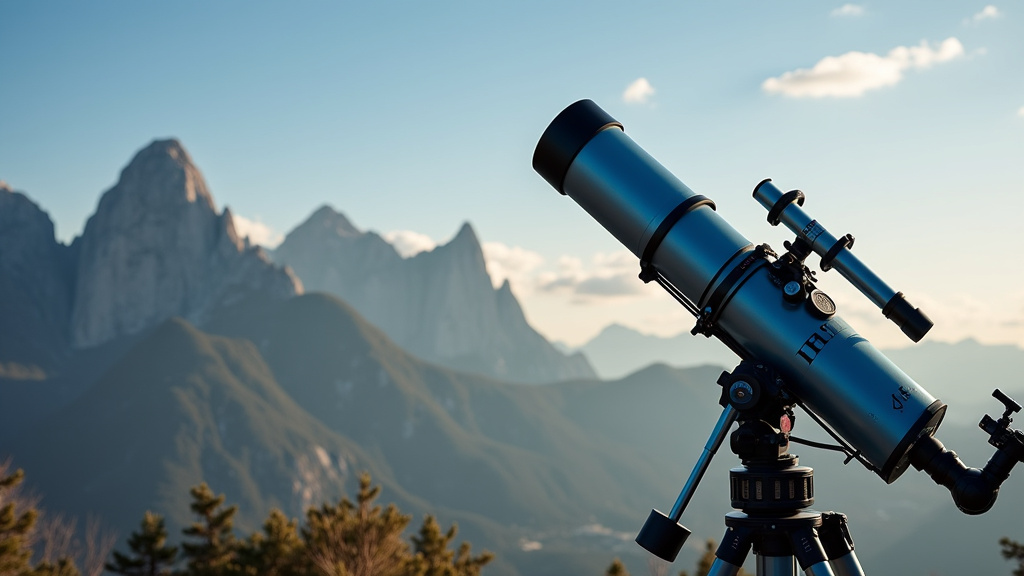 Why Do Telescope Images Appear Inverted?